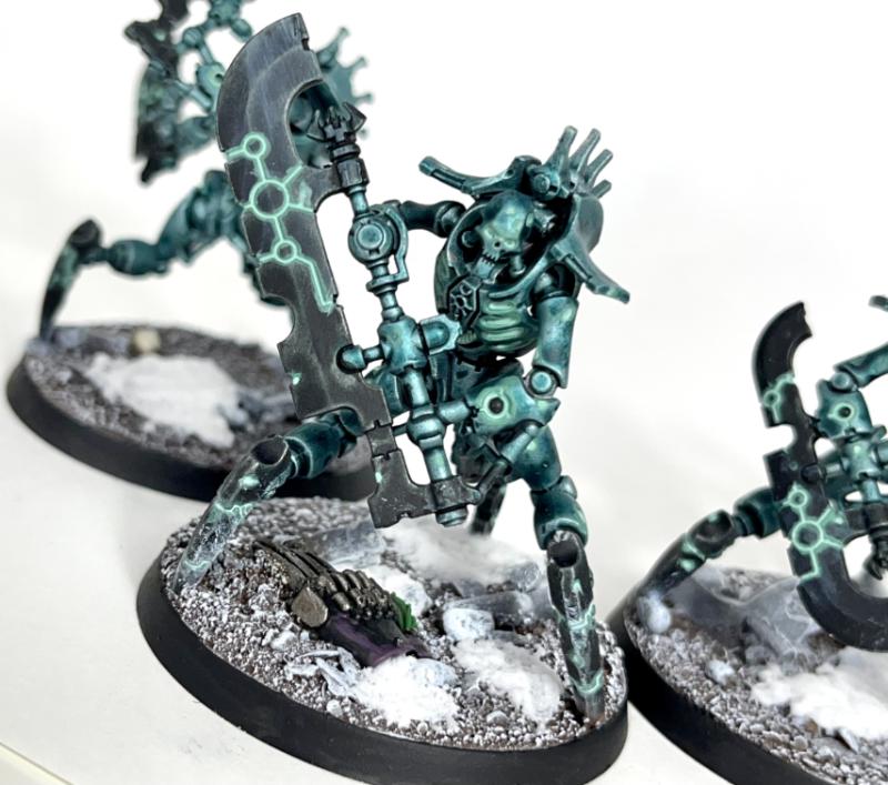 その他 Skorpekh Destroyers Warhammer 40K Skorpekh Destroyers